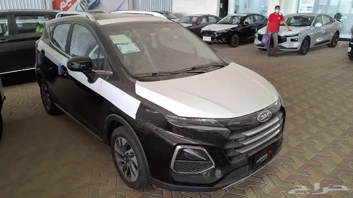 جاك JS3 2025 جديد احصل علي موافقه التقسيط في 5د 1
