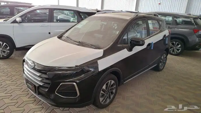 جاك JS3 2025 جديد احصل علي موافقه التقسيط في 5د 0