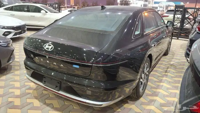 هونداي ازيرا 2025 جديد احصل علي موافقه التقسيط في 5د 2