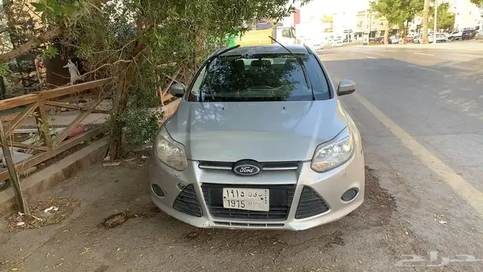 سيارة فورد فوكس تشليح 0