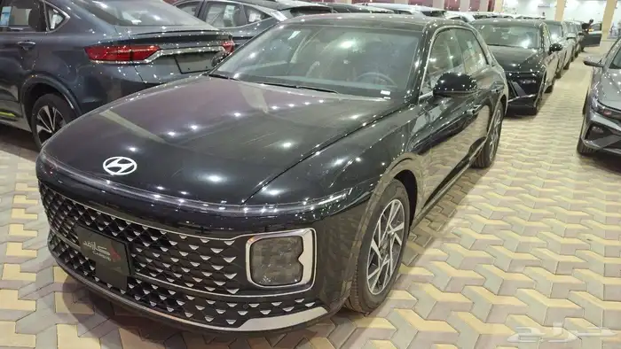 هونداي ازيرا 2025 جديد احصل علي موافقه التقسيط في 5د 0