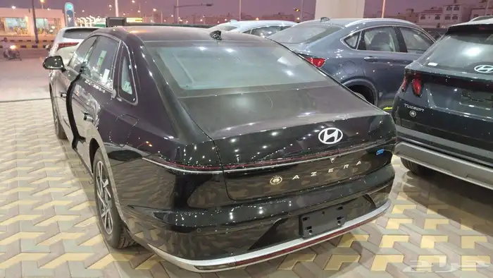 هونداي ازيرا 2025 جديد احصل علي موافقه التقسيط في 5د 3
