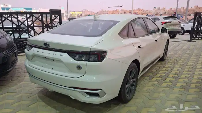 فورد توروس 2025 جديد احصل علي موافقه التقسيط في 5د 2