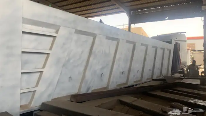 للبيع صندوق قلاب جديد 2