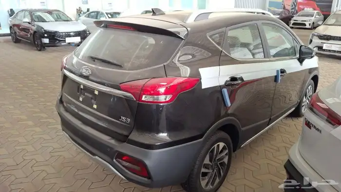جاك JS3 2025 جديد احصل علي موافقه التقسيط في 5د 3