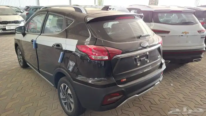 جاك JS3 2025 جديد احصل علي موافقه التقسيط في 5د 2