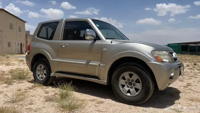 باجيرو 2006 2