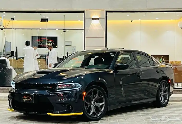 دودج تشارجر 2019 GT ( بحالة ممتازة ) 1