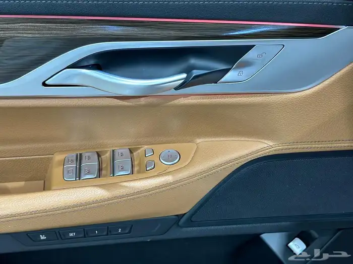 بي ام 740Li موديل 2019 12