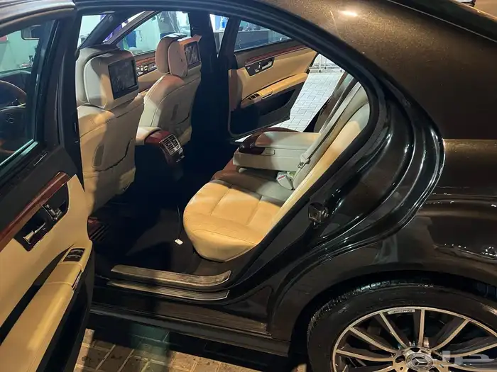 مرسيدس بانورما s350 فل كامل لارج 4
