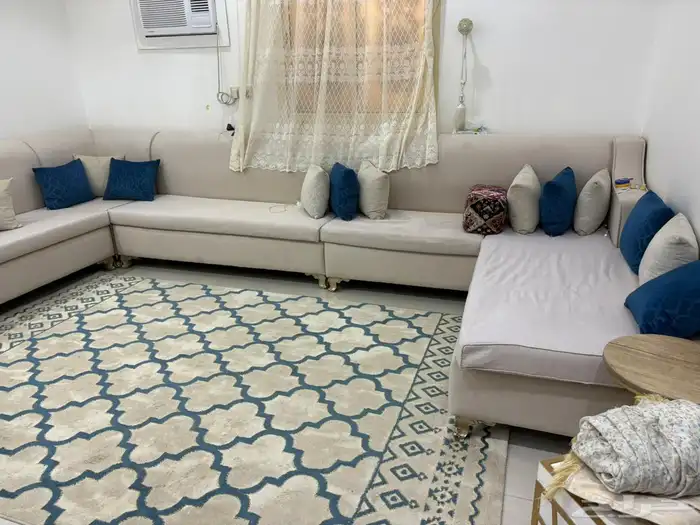 طقم كنب كامل 2