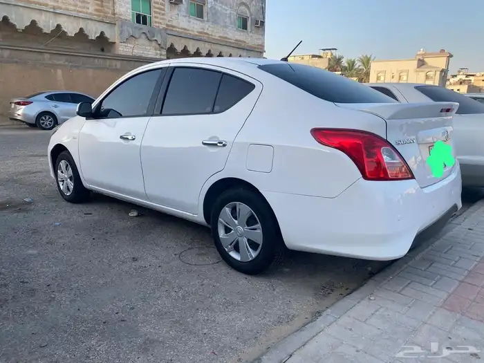 نيسان صني مديل 2020 2
