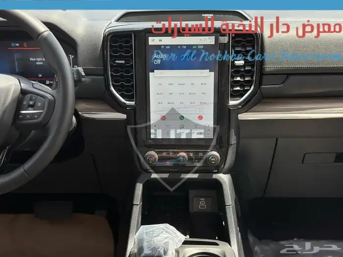 فورد ايفرستXlt نص فل موديل2025 كاش وبنوك 6