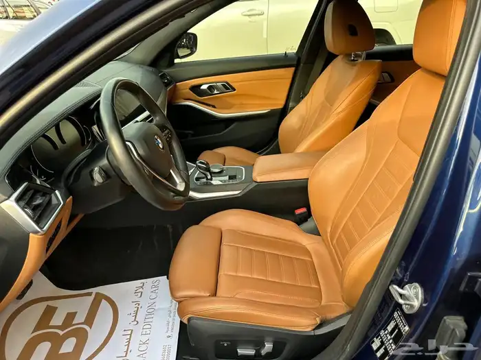 بي ام دبليو 320i 10
