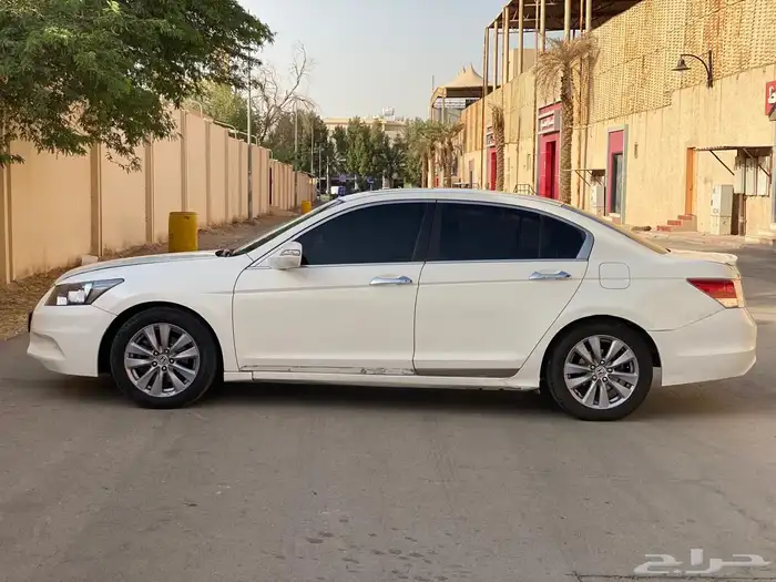 هوندا اكورد فل كامل 2012 3