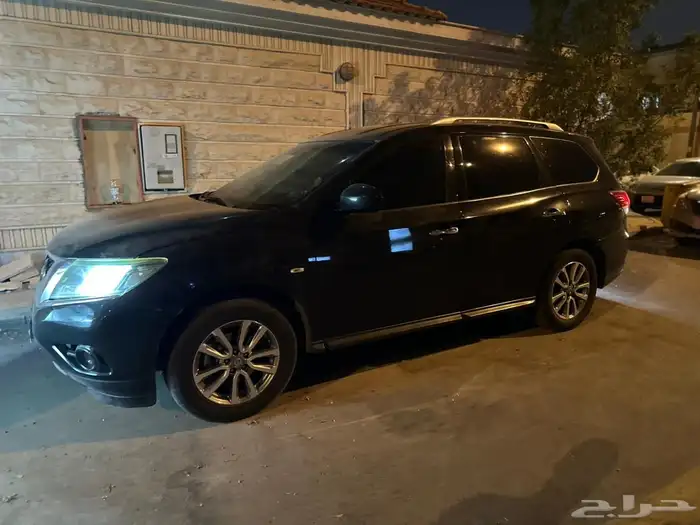 نيسان باثفندر 2016 بدي وكالة مالك اول 5