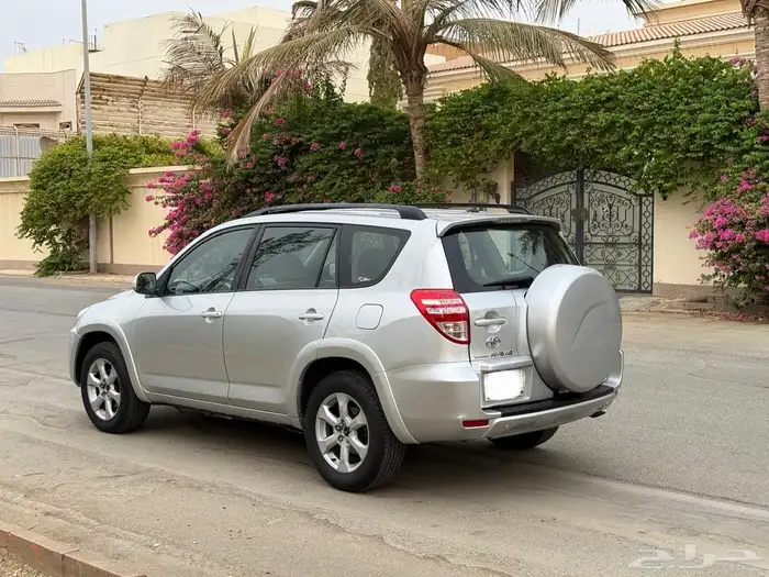 راف فور 2009 فل كامل (. دبل. ) 4WD 8