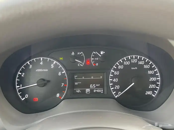 نيسان سنترا موديل 2020 19