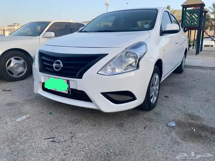 نيسان صني مديل 2020 1