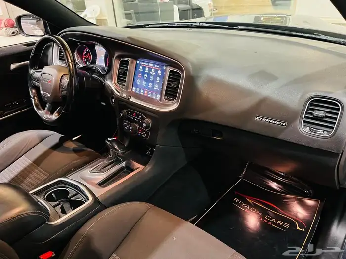 دودج تشارجر 2019 GT ( بحالة ممتازة ) 5