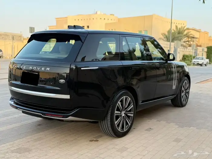رنج اوتو بجغرافي 2022 فل كامل 8 سلندر 4