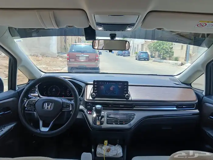 هوندا اوديسي 2021 خالي من الرش والحوادث 13