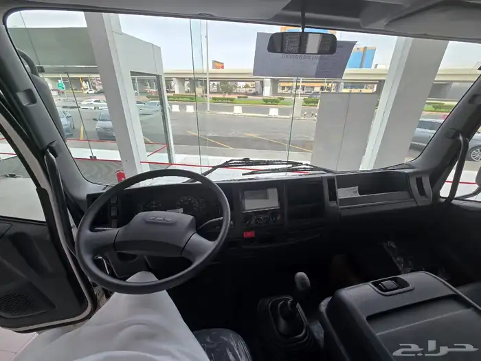 ايسوزو دينا 7.5 طن شاص 6.10 - 2024 8