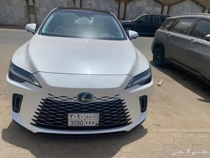 لكزس RX 350 Lexus هايبرد 7