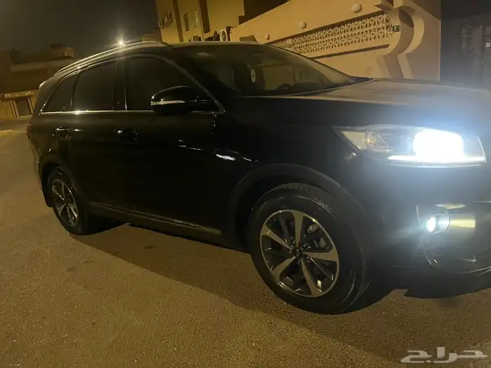جيب سورنتو 2019 ديزل 1
