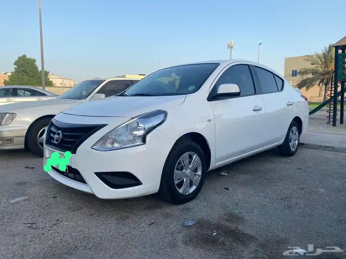 نيسان صني مديل 2020 0