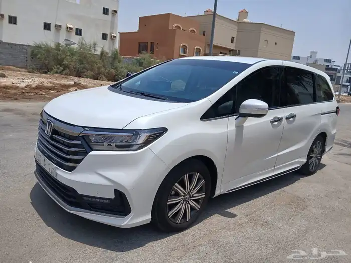هوندا اوديسي 2021 خالي من الرش والحوادث 3