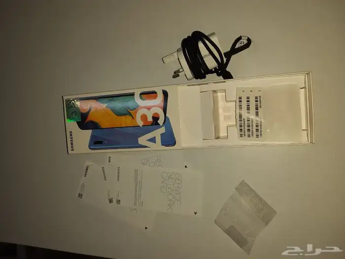 للبيع سامسونج A30 رخيص مستعمل نظيف 7