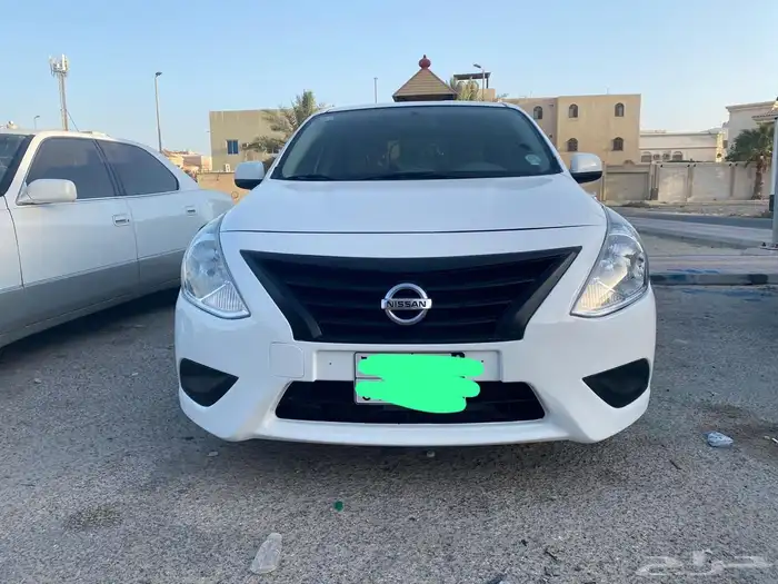 نيسان صني مديل 2020 7