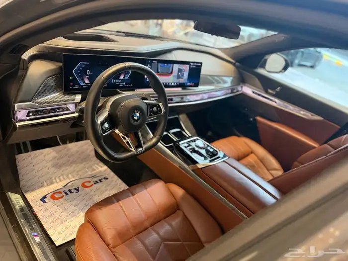 2023 BMW735 4
