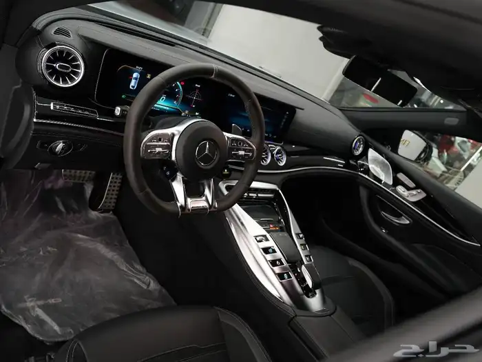 AMG GT43 V6 4MATIC  TURBO 9