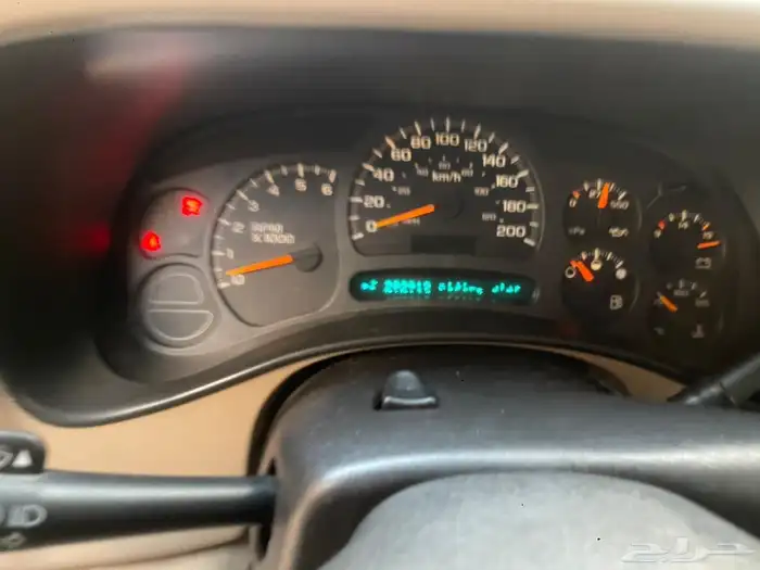 للبيع جمس سوبر بان دبل 2003 الجميح 7