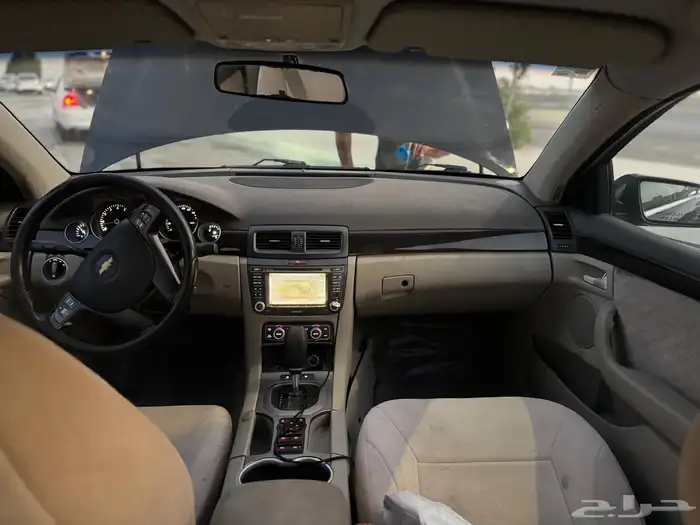 شفروليه كابرس 2009 v8 4
