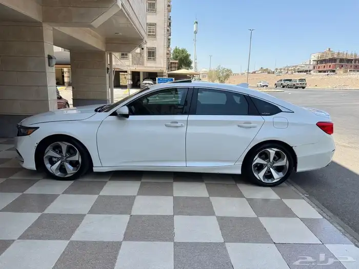 هوندا اكورد 2019 وكاله فل كامل 6