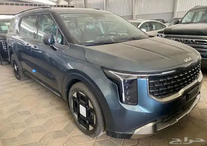 جميع سيارات كيا 2025 عررووض التقصيدد وكاش بأفضل الاسعارر 6