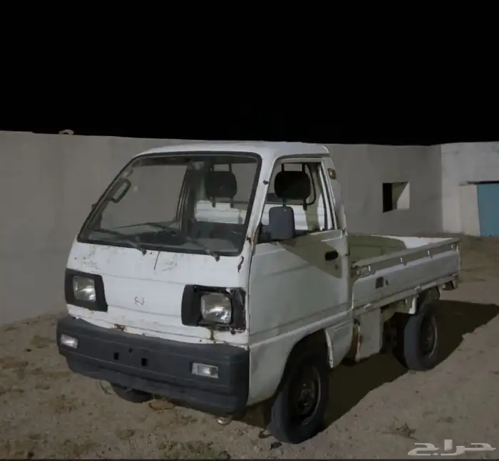 دباب سزوكي (زعلن) 1997 3