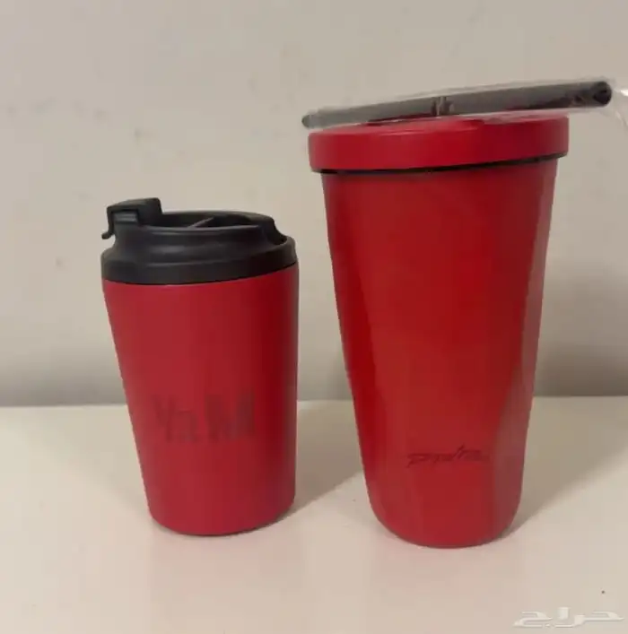 مق هاف مليون احمر باور 1