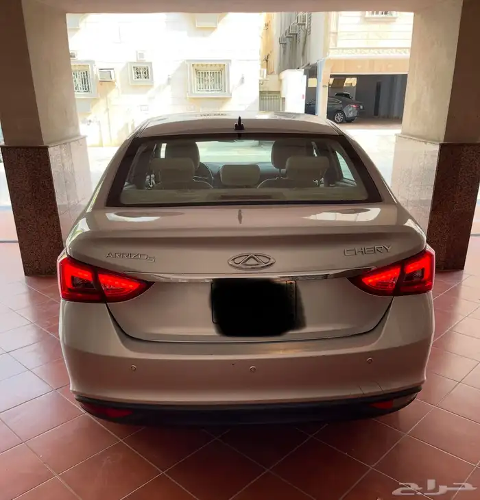شيري اريزو 5 موديل 2023 بودي بلد 67
