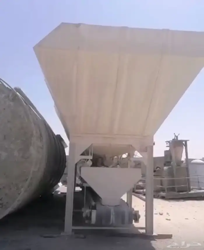 للبيع خلاطة مركزية ايطالية 1500 1
