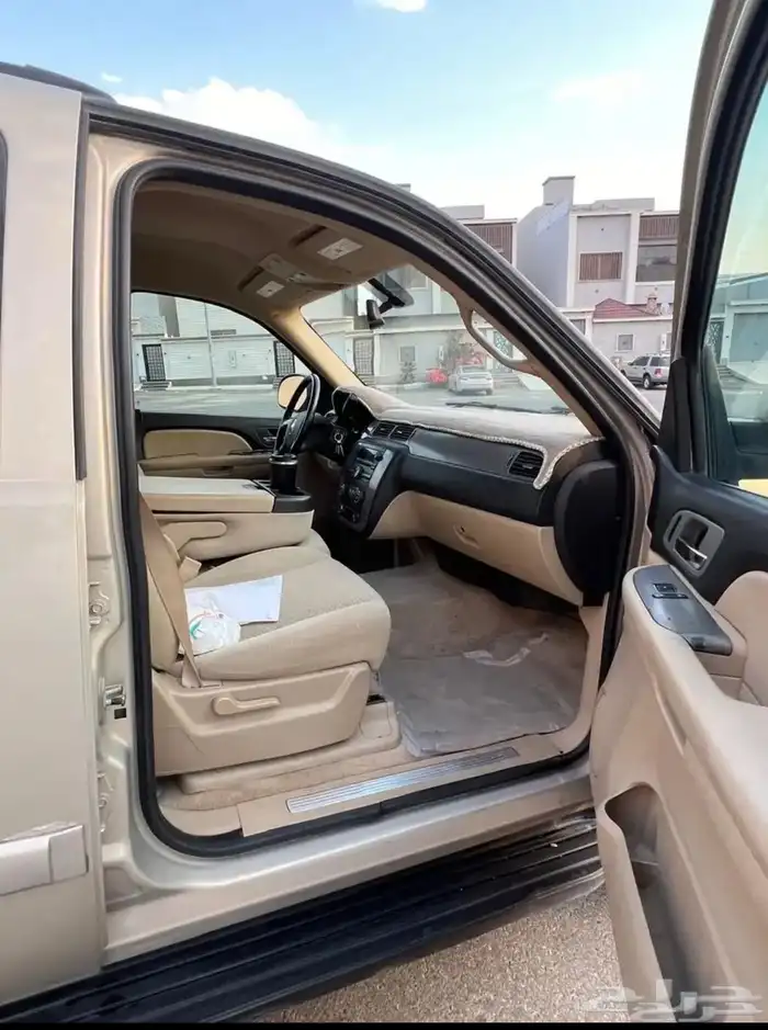 تاهو 2008 للبيع 12