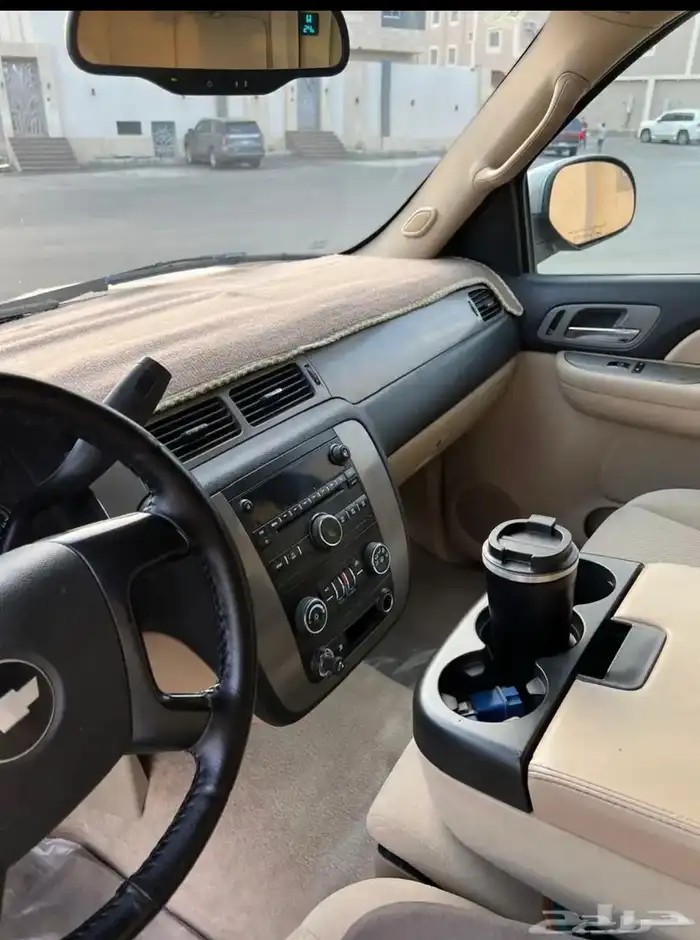 تاهو 2008 للبيع 13