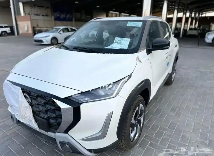 جميع سيارات نيسان 2025 كاش وتقصيد اقل سعرر وهامش ربح 5
