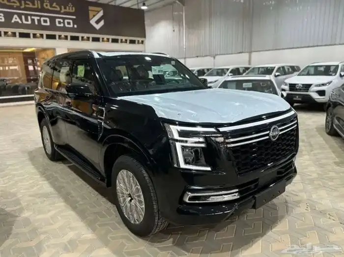 جميع سيارات نيسان 2025 كاش وتقصيد اقل سعرر وهامش ربح 3