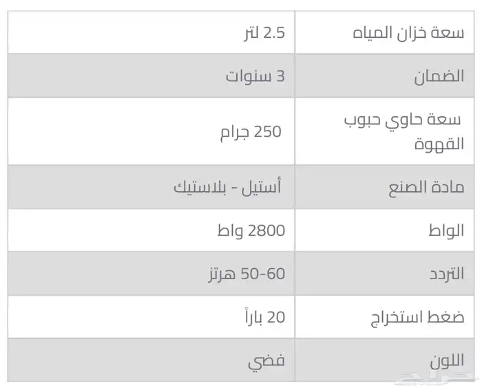 آلة قهوة 1