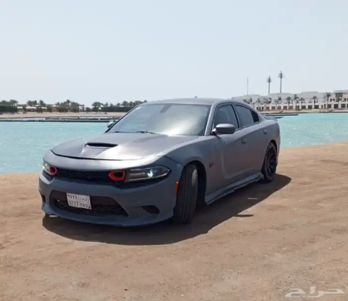 دوج تشارجر 2015 4