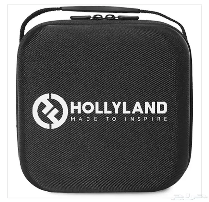 سماعات Hollyland للاتصال اللاسلكي بين المصورين 2